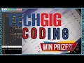 Techgig Solution - 4 Codeathon Challenge Competitive Program Win Prizes
