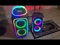 New ONN XL Party Speaker Review Kinda Comparison To The ONN Large Party Speaker Gen 2