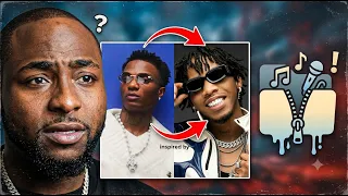davidos new album leaks tekno finally confesses wizkids ojuelegba inspired rara