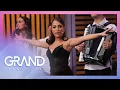 Lagu Milica Jokic - Muske lazi - Grand Specijal 13 - 2025/2026 - (Tv Prva 14.12.2025.)