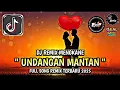 Download Lagu DJ UNDANGAN MANTAN MENGKANE FULL SONG REMIX TERBARU STYLE BHAPON MUSIK🎶