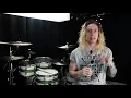 Wyatt Stav - Whitechapel - The Saw Is The Law (Drum Cover)