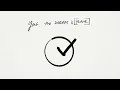 Keep Looking Up (Official Lyric Video)