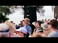 Foy Vance and Brett Dennen, Cayamo 2019, Free Falling Cover