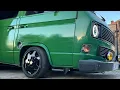 Lagu Vzduchový podvozok TA Technix VW Transporter T3 ( air suspension LFVW28 )