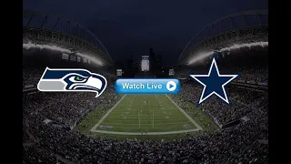 NFL REdZone Stream Cowboys vs Seahawks NFL live stream Reddit - Week 3