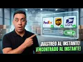 Como Rastrear un Envio con FedEx UPS y USPS Tracking Number Empresa de Mensajeria EXPLICADO
