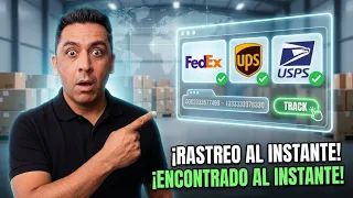 How to Track a Package with FedEx UPS and USPS Courier Tracking Number EXPLAINED