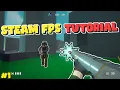 Build a Multiplayer FPS in Unity with Steam Mirror Full Series Part 1
