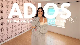 VISITÉ POR ÚLTIMA VEZ MI CASA 🇨🇱 🥺 Y LE DOY COMIENZO A UNA NUEVA ETAPA...✈️🇺🇸