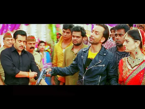 Download MP3 चुलबुल लौंडिया मैं लेके जाऊंगा, तू मेरे तबेले में भैंस धोना - Climax | Hindi Movie | Salman Khan