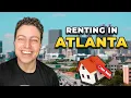 Renting A Home In Atlanta Georgia - What You Need To Know