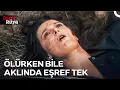 Çiğdem'in Arabası Takla Attı | Eşref Rüya 17. Bölüm