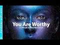 Guided Meditation For Love Support From The Universe FEEL YOU ARE WORTHY IN UNDER 20 MINUTES Heal
