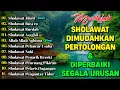 Lagu KUMPULAN SHOLAWAT PENARIK REZEKI TERBARU 2025 | Sholawat Jibril, Sholawat Busyro, Nariyah, Asyghil
