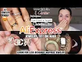ALIEXPRESS JEWELRY TRY ON HAUL 2025 NEW Amazing Finds