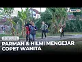 Parman Kejar-Kejaran Dengan Copet Wanita | SUPARMAN REBORN 3 | EPS. 21