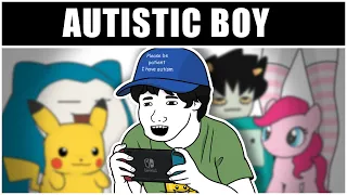 Growing up As An Autistic Boy