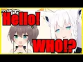 Download Lagu Fubuki Couldn't Recognize Matsuri That Talks With Deep Real Voice 【Hololive | Eng Sub】