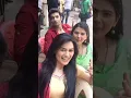 Kasam tere pyaar ki  Offscreen masti 😘 Rishi tanuja family#shorts #ytshorts