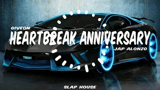 heartbreak anniversary giveon jap alonzo remix slaphouse 2021