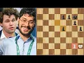 Download Lagu Magnus Has 5 Pawns… Alireza Only a Rook
