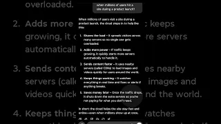 Millions Visit A Site Here S How The Cloud Handles It Aws Cloudfront S3 Ec2 Vpc Chatgpt 