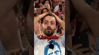 This Famous Athlete Shocked the Olympics 👟