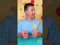 What Happens If You Mix Colors with Your Hands? 😲🖐️ Guess the Color