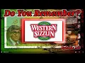 Do You Remember Western Sizzlin Steakhouses
