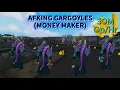 Afking Money Maker With Gargoyles RuneScape 3