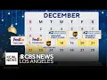 Shipping deadlines for the 2024 Christmas holiday