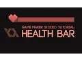 Game Maker Studio Tutorial Health Bar