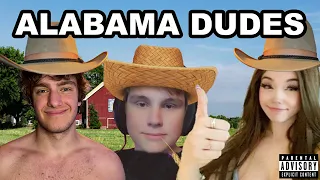 Joe Puppiwi - ALABAMA DUDES
