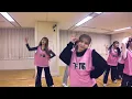 AKB48 67th Single 『名残り桜』Dance Practice -Moving ver-