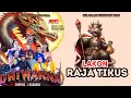 Lagu HIBURAN MALAM | DWI WARNA | LAKON : RAJA TIKUS | 10 FEBRUARI 2026