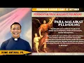 Download Lagu RenHar Kamis 02 Oktober 2025 Peringatan Para Malaikat Pelindung oleh Romo Antara, Pr.#renungan 