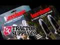 Tractor Supply x Kershaw Knives Holiday 2025 PROMO knives More budgety goodness