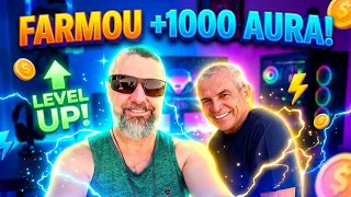FARMOU AURA. 67 ANOS.