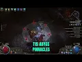 PoE2 Chronomancer UPDATED Cold Machine Gunner Build in 0.5