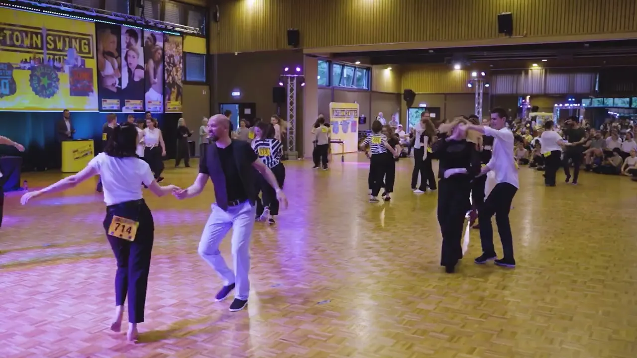 Intermediate Jack&Jill Finals - D-Town Swing 2023