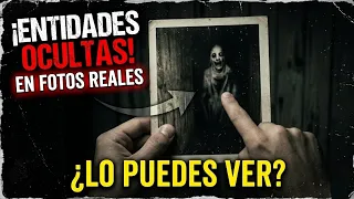 Fotos de FANTASMAS REALES que no tienen explicacion