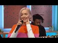 Anne-Marie - Perfect to Me LIVE at SundayBrunch