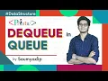 3 Dequeue in Queue Delete element from Queue Queue Data Structure Println