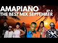 Download Lagu Mix Amapiano Best Of September 2025 | MIX PIANO SA 2025