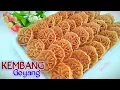Download Lagu KEMBANG GOYANG - Renyah \u0026 Tidak Berminyak