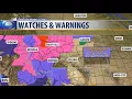 Sunday PM Update