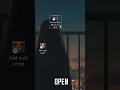 Download Nulls Script In less Than 30 Sec After Effects AMV Tutorial