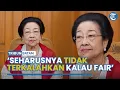 REAKSI MEGAWATI usai Andika-Hendrar Tak Unggul di Quick Count Pilkada Jateng Singgung Keadilan