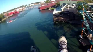 Wonderworks Myrtle Beach Soar and Explore Zip Line